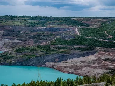 Под Челябинском появится новое место отдыха