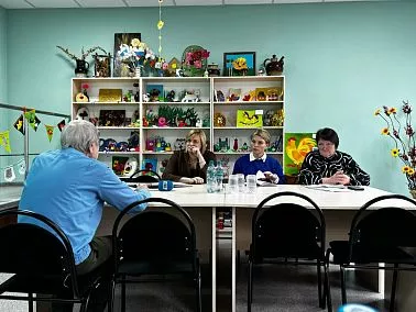 В Калачево прошёл приём главы Копейска