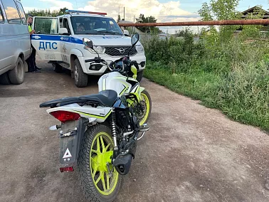 Операция «Мотоциклист» прошла в Копейске