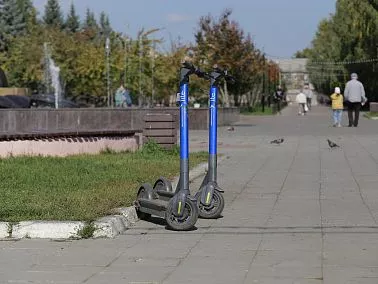 В Копейске расследуется дело о наезде электросамоката на ребёнка