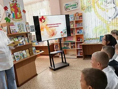 В Копейске дали старт учебному году