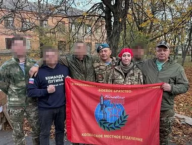 История одной школы на линии огня