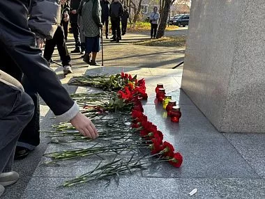 В Копейске почтили память жертв политических репрессий