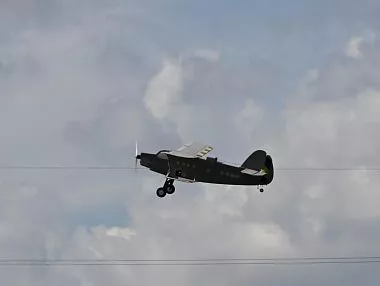 Привет копейчанам от Гагарина!