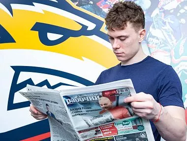 Данила Юров: Сергей Мозякин научил меня быть равнодушным к стычкам и провокациям на льду