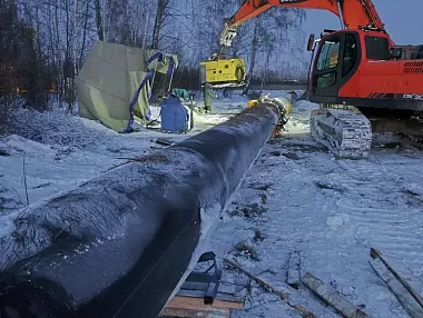 В Копейске реализуют крупный проект водоснабжения