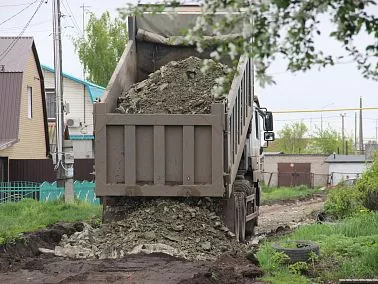 В Копейске близятся к завершению дорожные работы