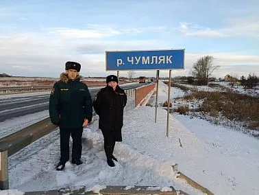 В Копейске усилили контроль за безопасностью на водоёмах