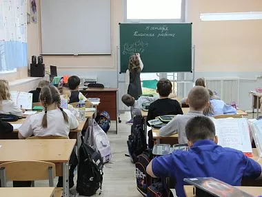 Школа №9 Копейска получила дополнительное здание