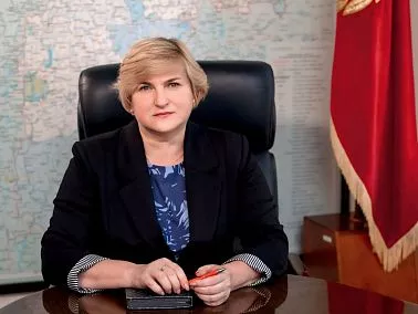 Светлана Логанова покидает пост главы Копейского округа