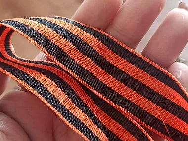  В Челябинской области стартовала акция «Георгиевская лента»