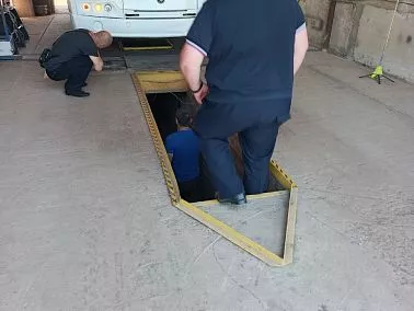 Госавтоинспекция Копейска проводит профилактическую акцию «Автобус»