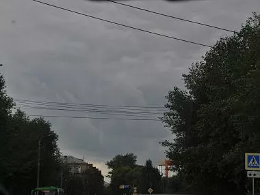 В Челябинской области ждут грозовую погоду