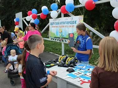 В поселке Горняк прошло профилактическое мероприятие «Безопасный город»