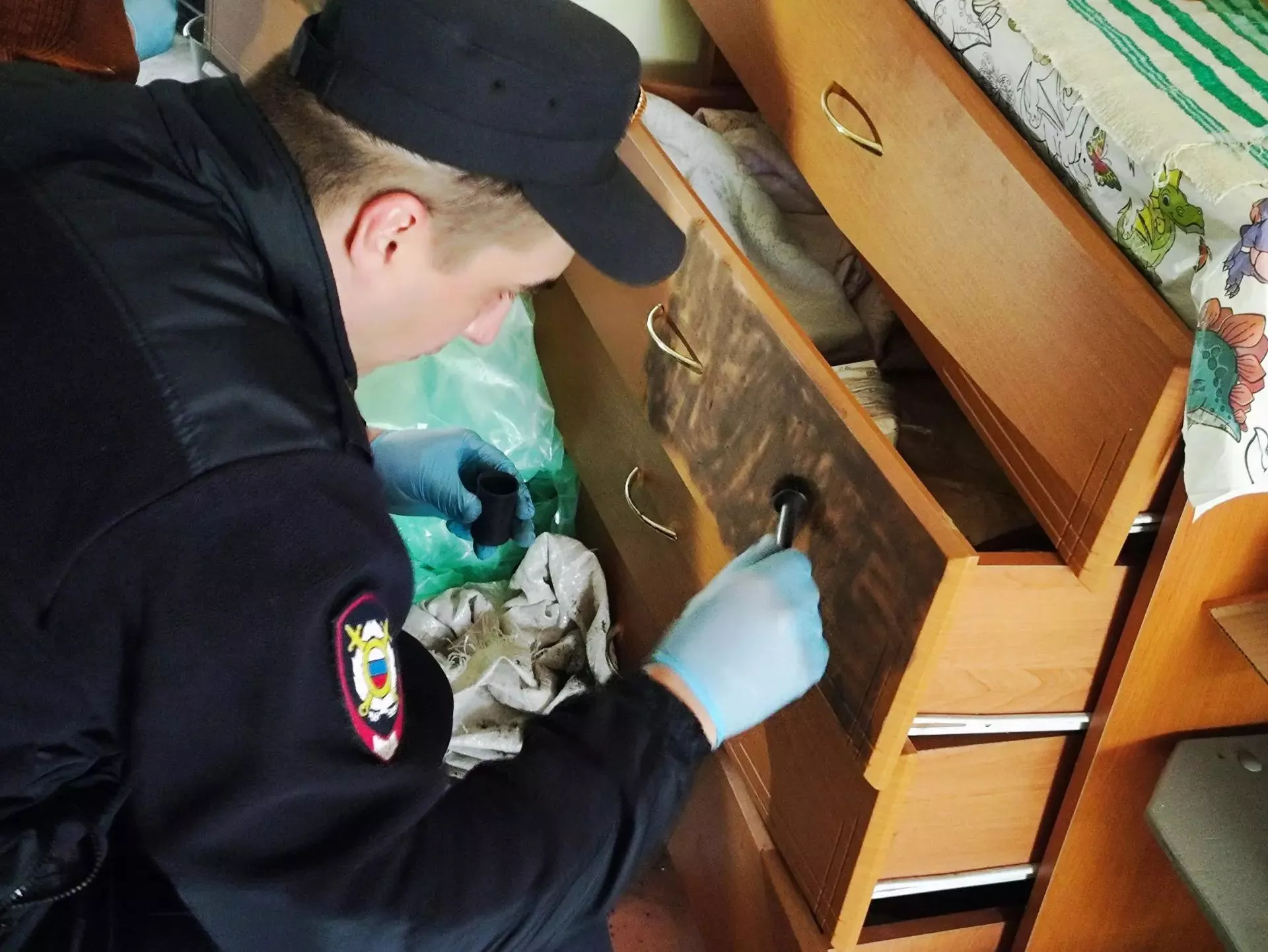 Пойми, где прячется опасность 