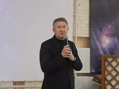 Председатель Совета муниципальных образований Челябинской области встретился с участниками программы «Герои Южного Урала»