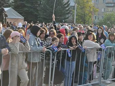 В Копейске полиция призывает родителей беречь детей на праздниках
