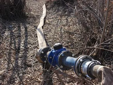 В Копейске готовятся к работам по водопонижению