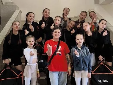 Цирковой коллектив из Копейска покорил Казань с двумя наградами