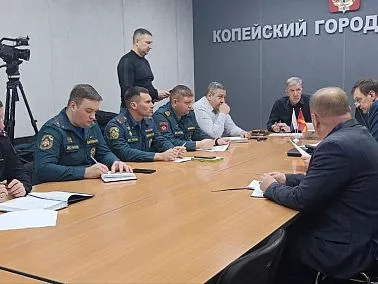 Копейск готовится к Крещению