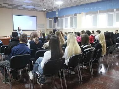 В Копейске  прошёл урок безопасности в рамках акции «Я и закон»