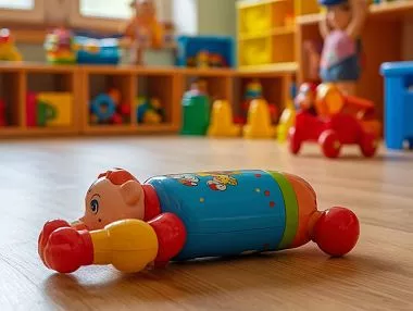 Три четверти века в мире детства