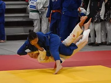 Турнир памяти учителя на татами Копейска