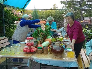Садоводы Копейска отмечают День садовода