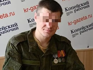 Многодетный отец из Копейска рассказал о причинах ухода на СВО