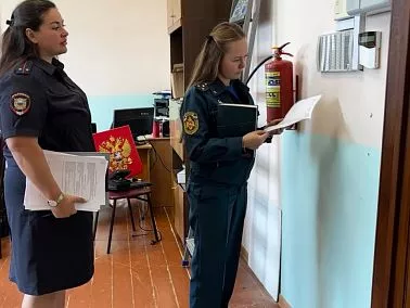 Безопасность превыше всего: в Копейске проверяют избирательные участки