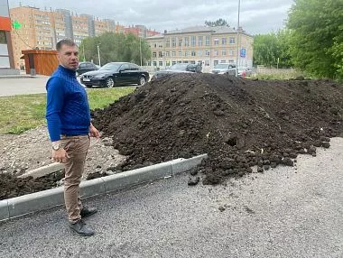 Житель Копейска добился ремонта трёх межквартальных проездов через инициативное бюджетирование