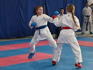 За призы Деда Мороза бьются в Копейске