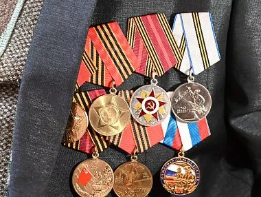 Южноуральские ветераны получат по 10 тысяч рублей к 9 Мая