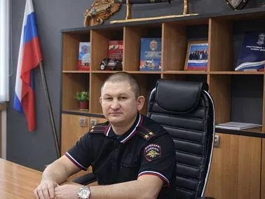 Врио начальника Отдела МВД России по городу Копейску разъяснил порядок обращения в полицию