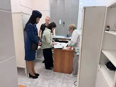  В Копейске выявили нарушения в изоляторе временного содержания