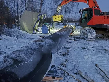 В Копейске реализуют крупный проект водоснабжения