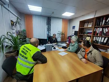 В Копейске проверили работу подразделения по делам несовершеннолетних