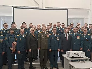 Герои в оранжевых касках: в Копейске отметили День пожарной охраны
