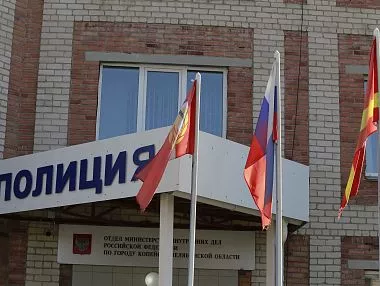 На автостанции Копейска прошёл рейд по обеспечению правопорядка