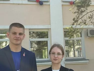 В Копейске присоединились к акции «Окна Победы»