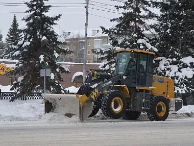 Дорога М-5 «Урал» временно закрыта для грузовиков и автобусов из-за непогоды