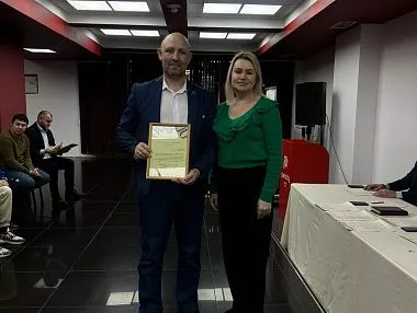 Федерация бокса Копейска получила награду регионального министерства