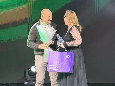 Копейчане отличились на Молодёжной ассамблее‑2025