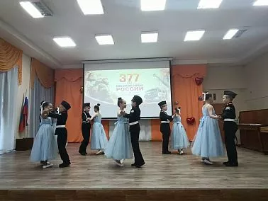 В Копейске отметили 377‑ю годовщину образования пожарной охраны России