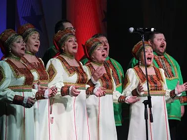 Тысячи талантов на одной сцене