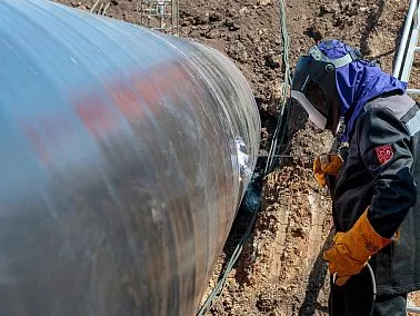 АО «Транснефть – Урал» построило новый участок нефтепровода