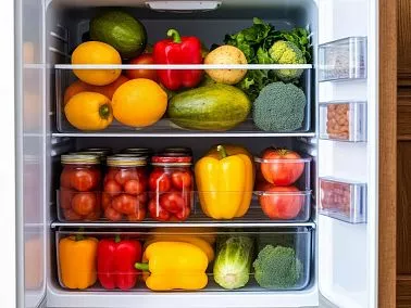 Секреты идеального хранения продуктов в холодильнике