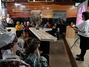 Краеведческий музей принял «Ночь искусств»