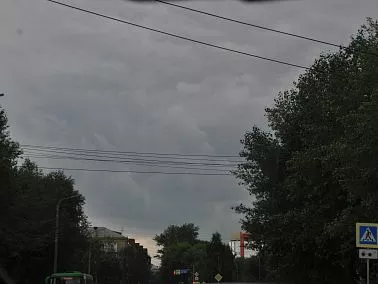В Челябинской области ждут грозовую погоду