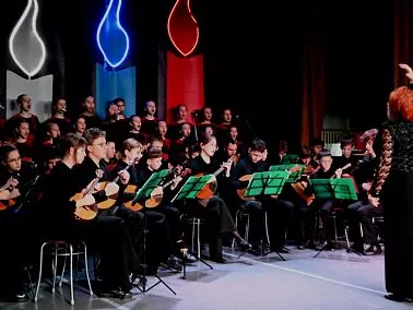 День, объединивший концертом копейчан